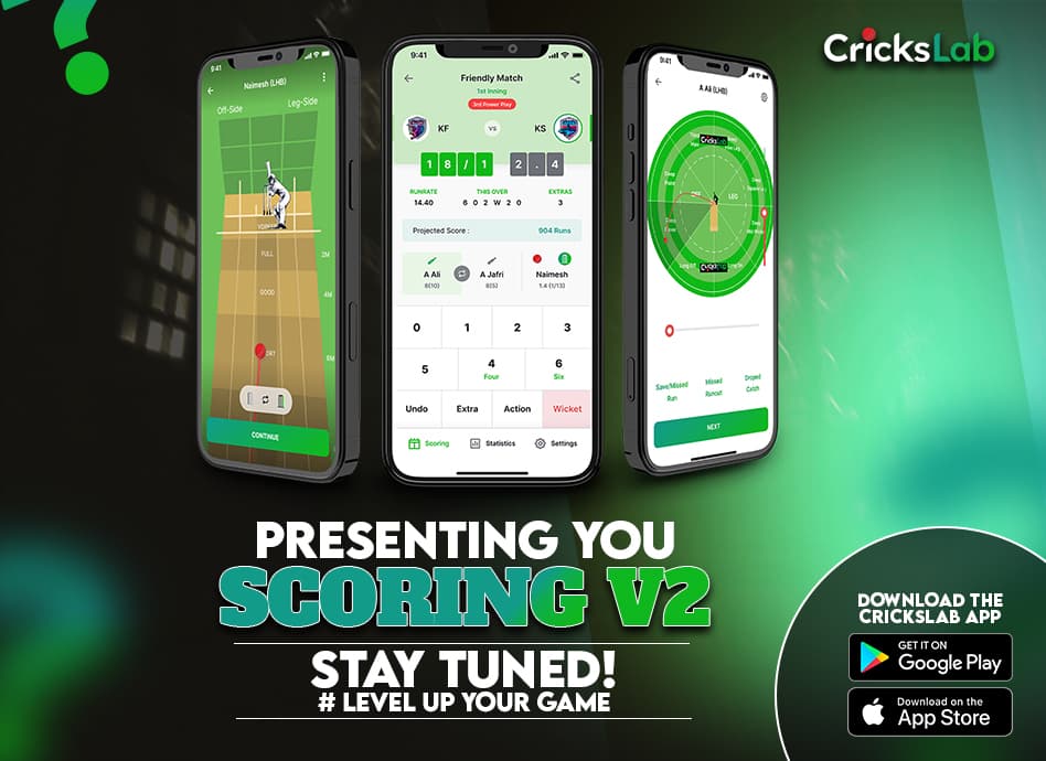 Crickslab Scoring 2