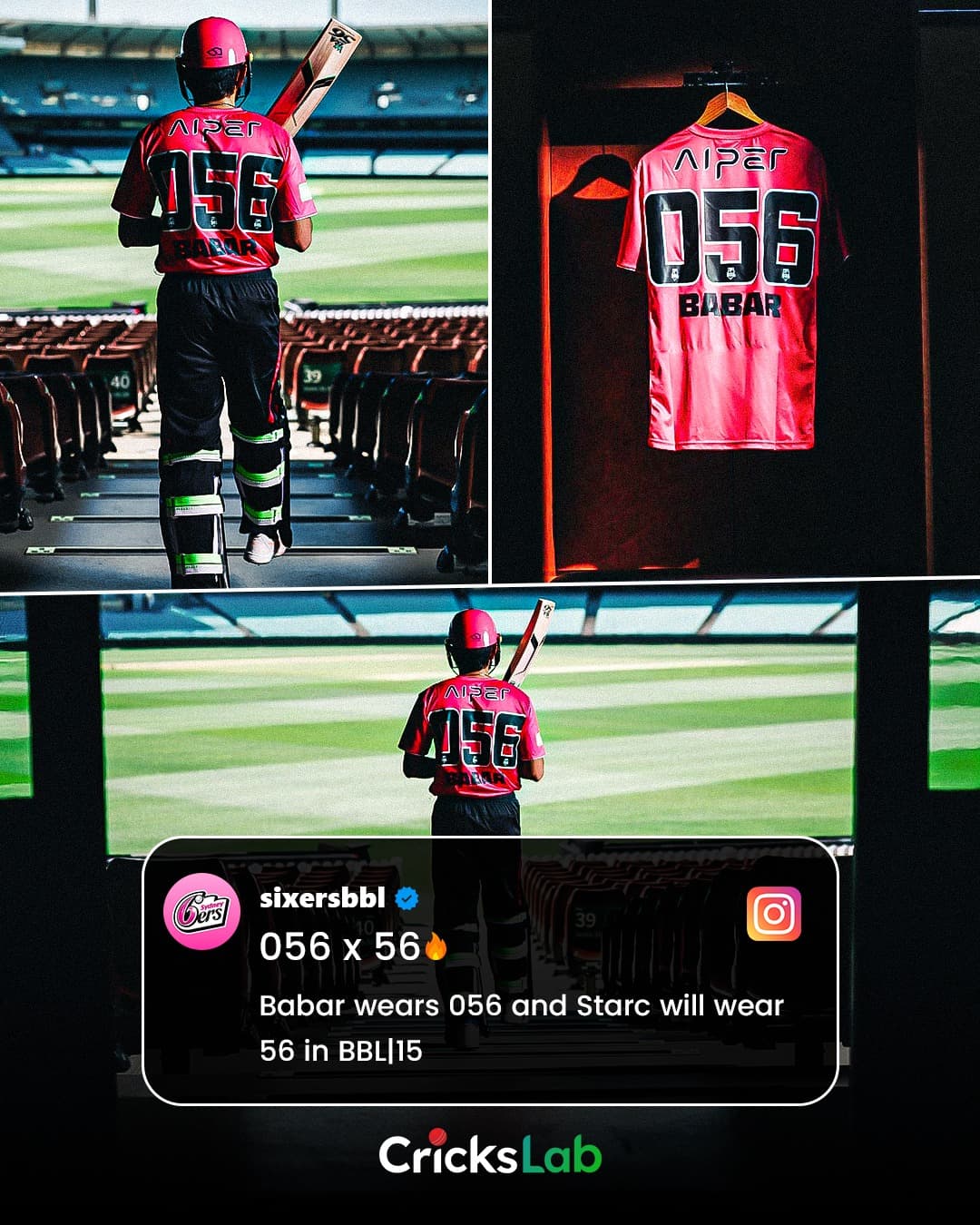 The 056 Edition Hits Different! Babar Azam Mode ON.