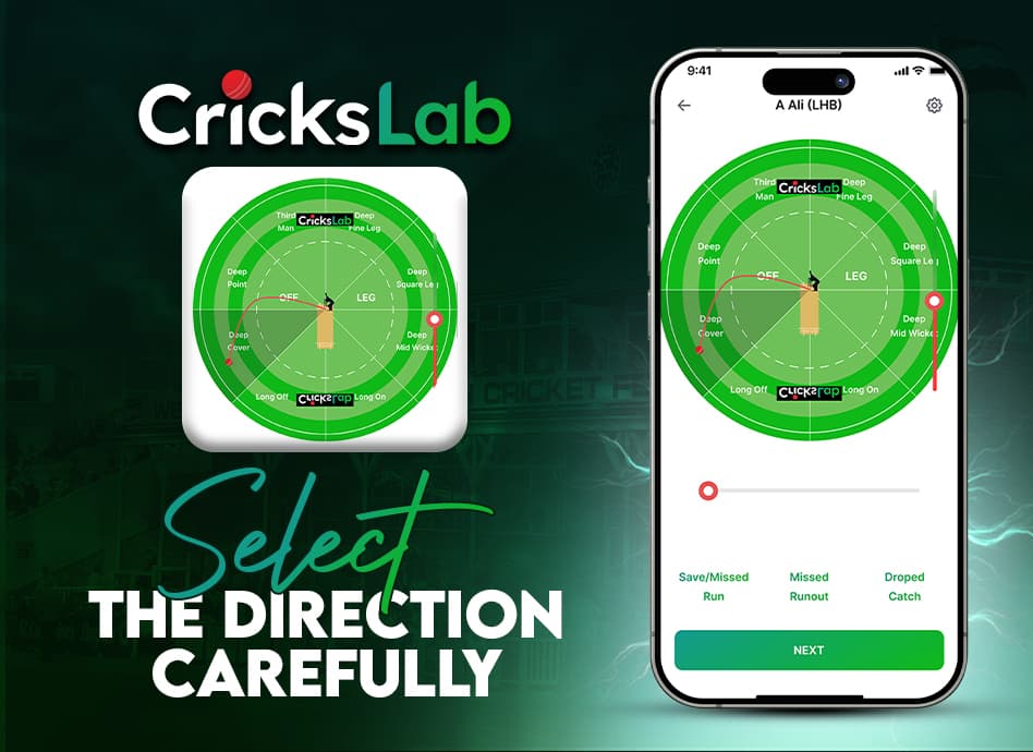 How To Do Live Scoring On Crickslab