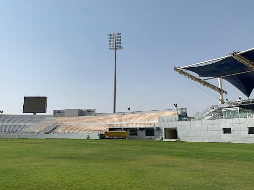 Asian Town Cricket Stadium