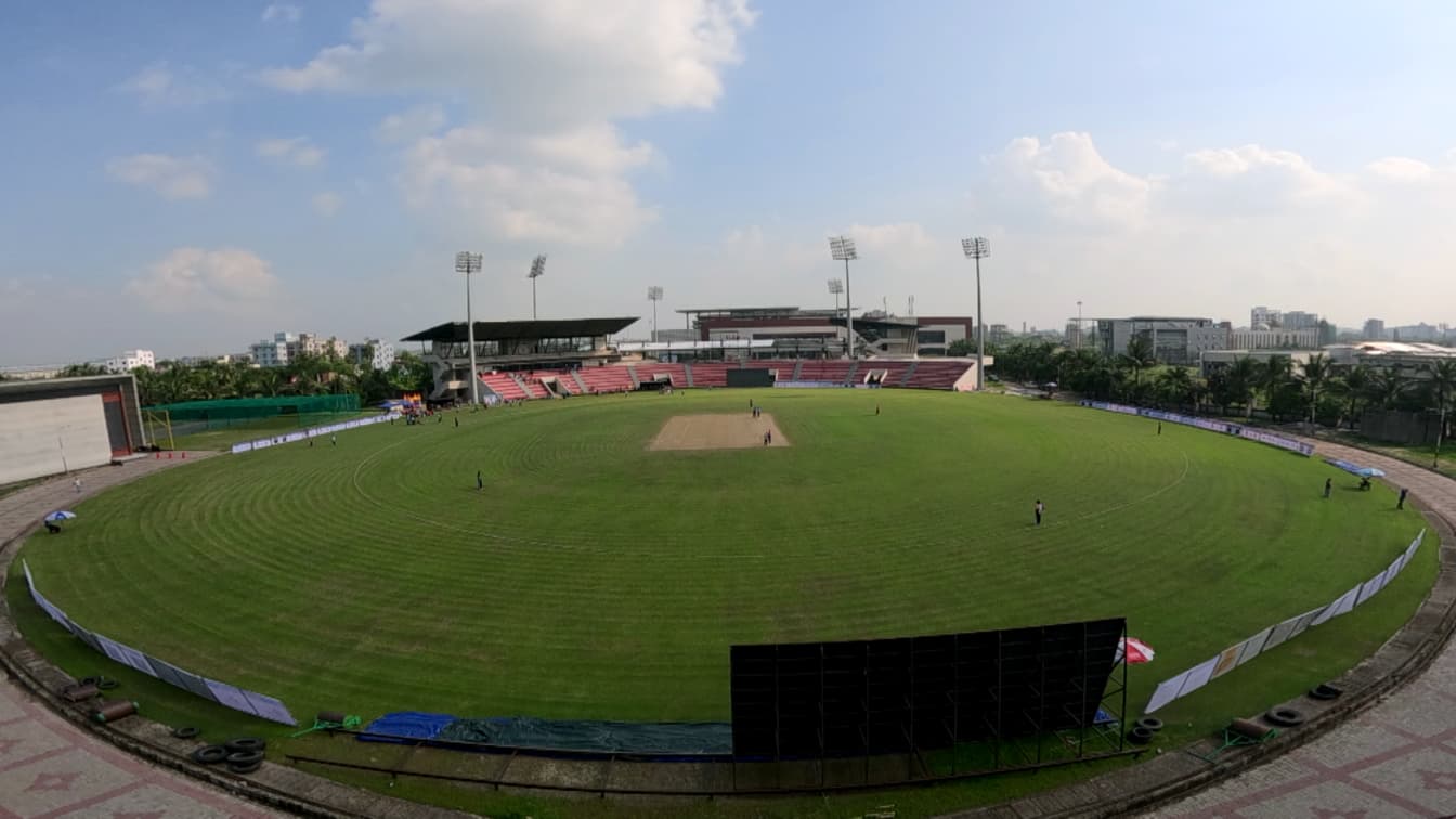 Bashundhara Sports City, Dhaka