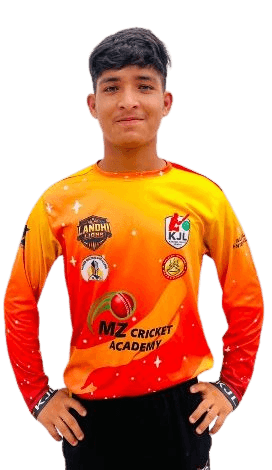 Faizan Ali cricket player profile photo