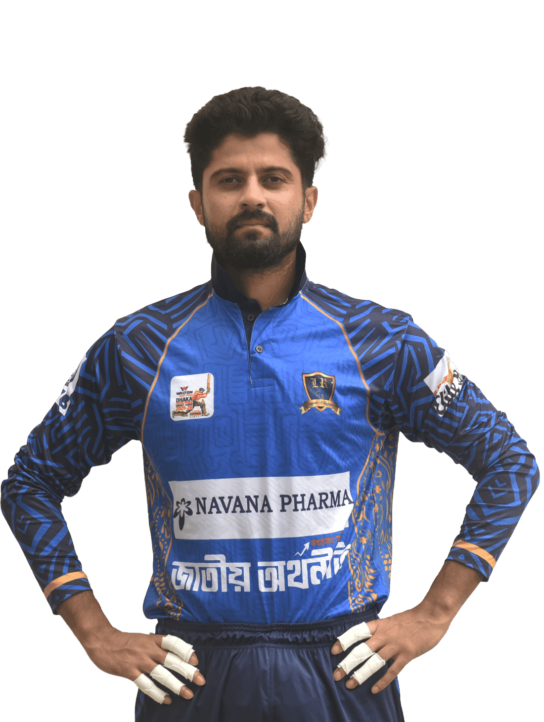 IRFAN SHUKKUR cricket player profile photo