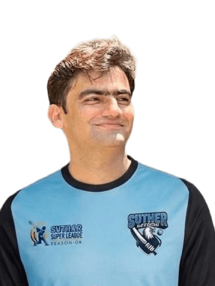 Kamal Shivani cricket player photo