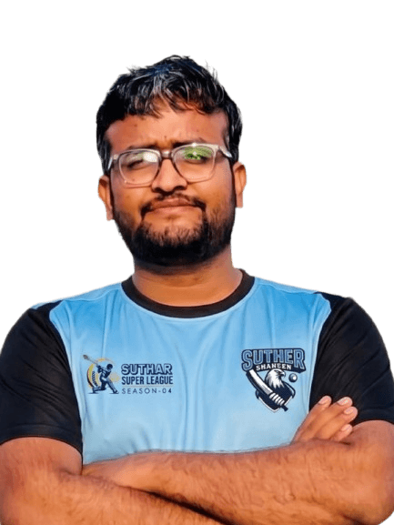 Rahul Shivani cricket player photo
