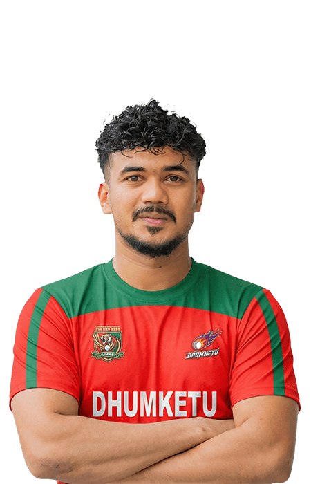 TASKIN AHMED