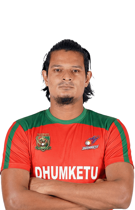 NASUM AHMED
