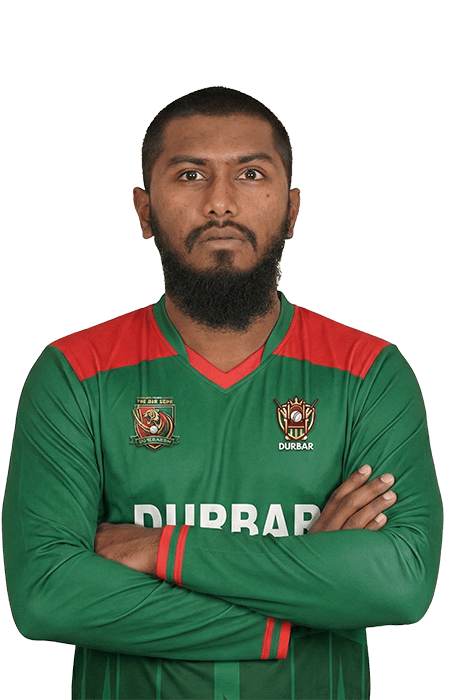 JAKER ALI ANIK cricket player profile photo
