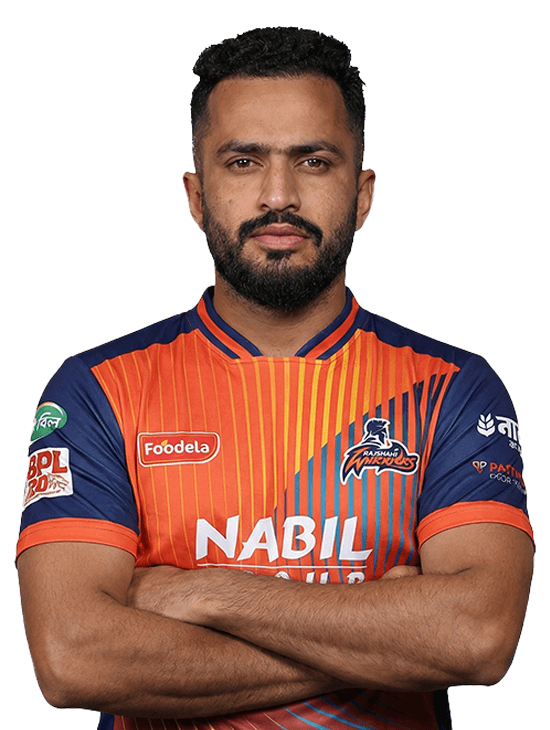 MOHAMMAD NAWAZ cricket player profile photo