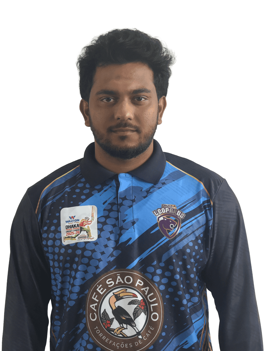ZAKIR HASAN cricket player profile photo