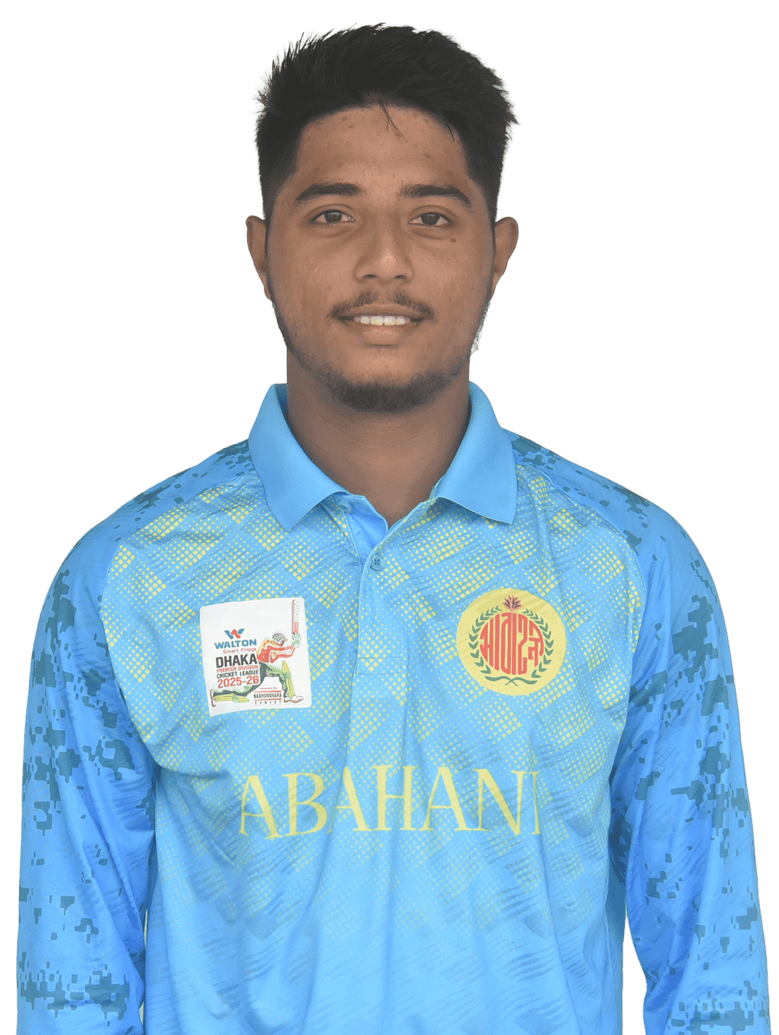 Jishan Alam cricket player profile photo