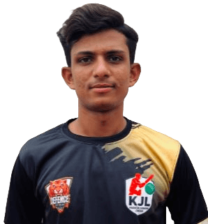 Bilal Ashraf cricket player profile photo
