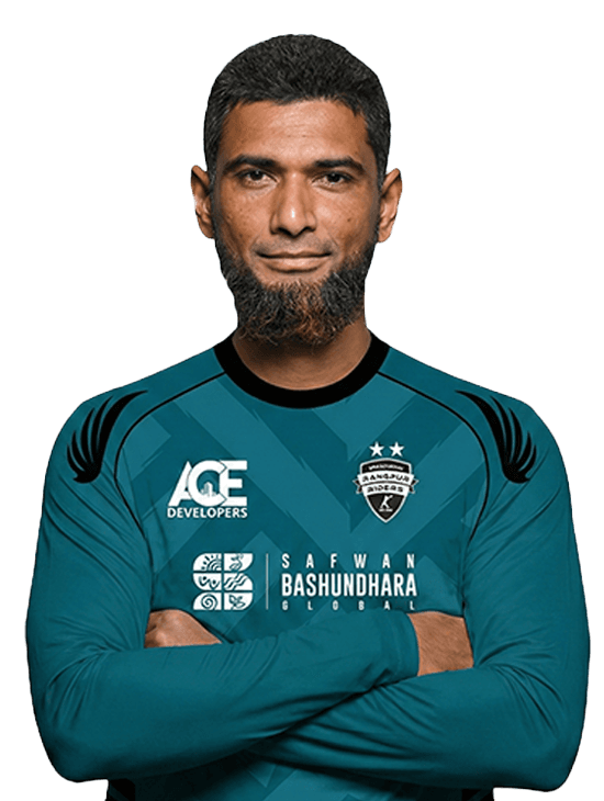 MAHMUDULLAH RIYAD cricket player profile photo