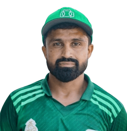 Aamir Warich