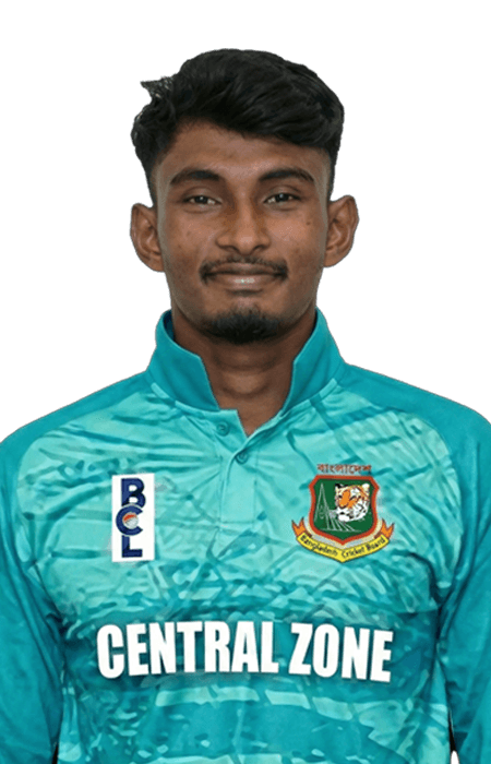 MARUF MRIDHA cricket player photo