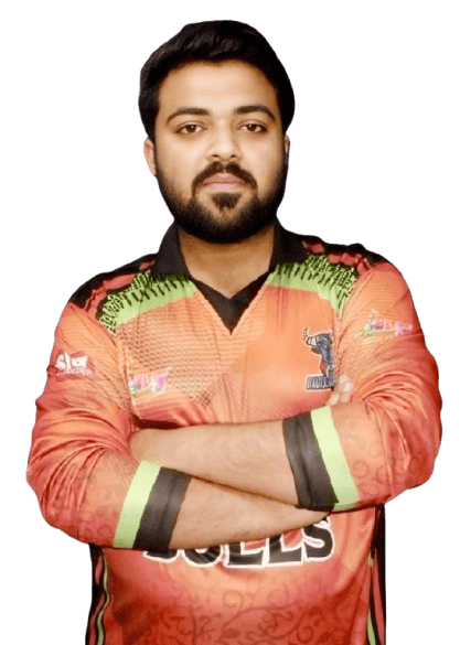 Zubair Ali