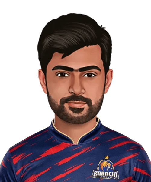 Zahid Mahmood cricket player profile photo