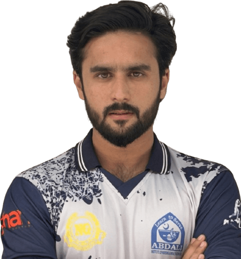 M Zaryab Khan