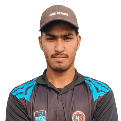Nabeel Rafiq cricket player profile photo