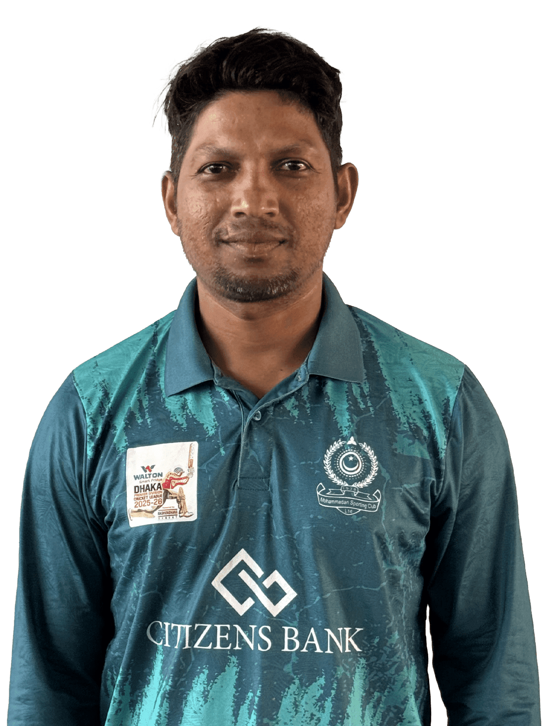 RONY TALUKDER cricket player profile photo