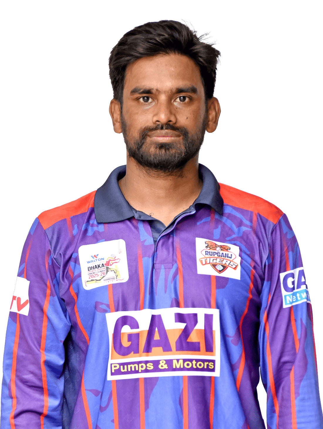 MAHMUDUL HASAN LIMON cricket player profile photo