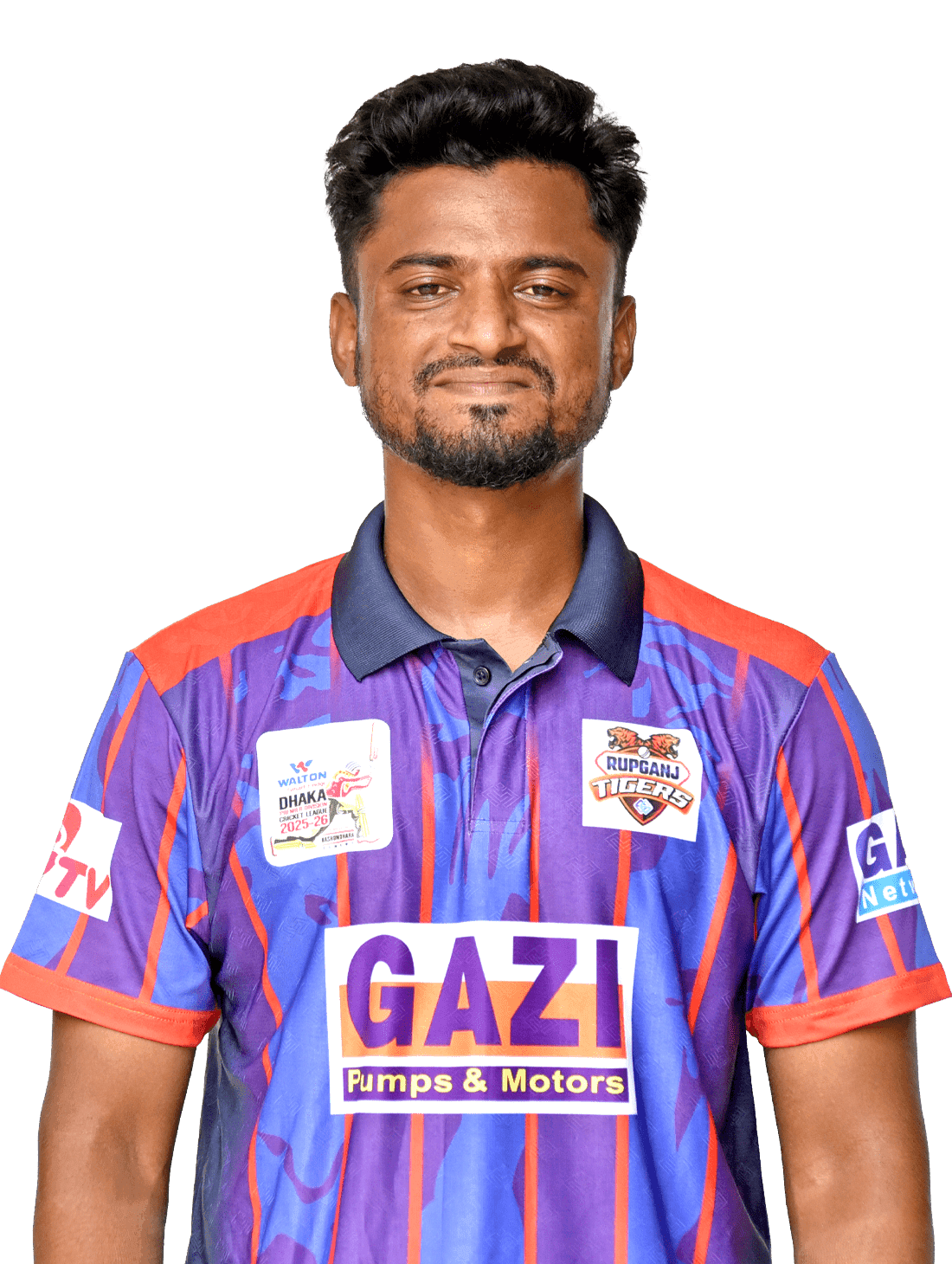 RAKIBUL ATIK cricket player profile photo