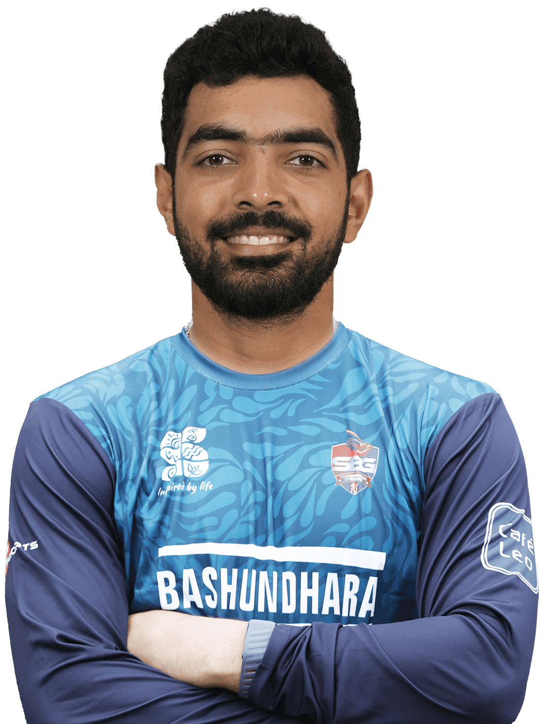 SAIF HASAN cricket player profile photo