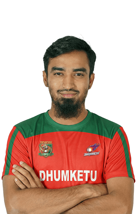 TANZIM SAKIB cricket player profile photo