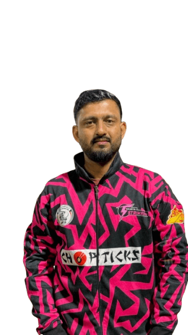 Bijo Philip cricket player profile photo