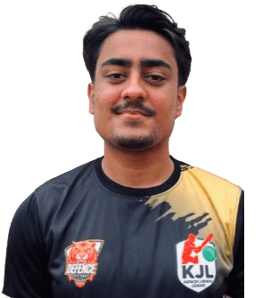Afzal Baig cricket player profile photo