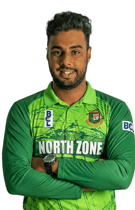 GAFFAR SAQLAIN cricket player profile photo
