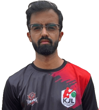 Muhammad Sarim cricket player profile photo