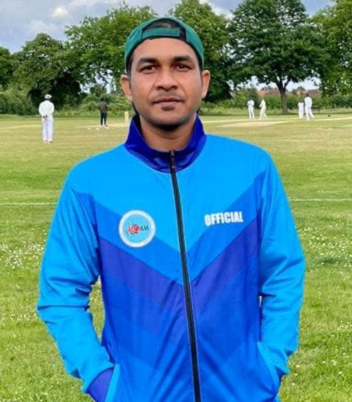 Shuaib Ahmed cricket player photo