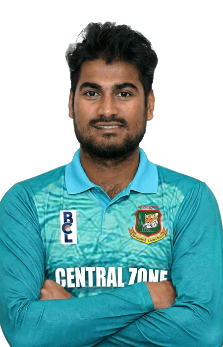 NAIM SHEIKH cricket player profile photo