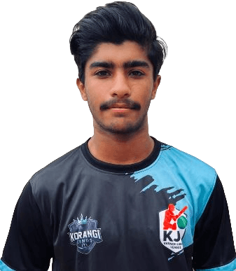 M.Abuzar Abid cricket player profile photo