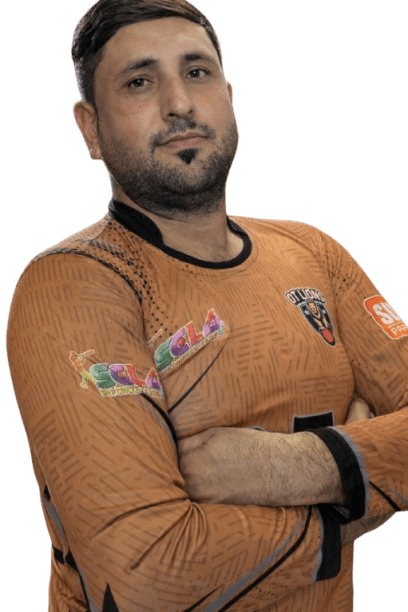 Zubair Afridi