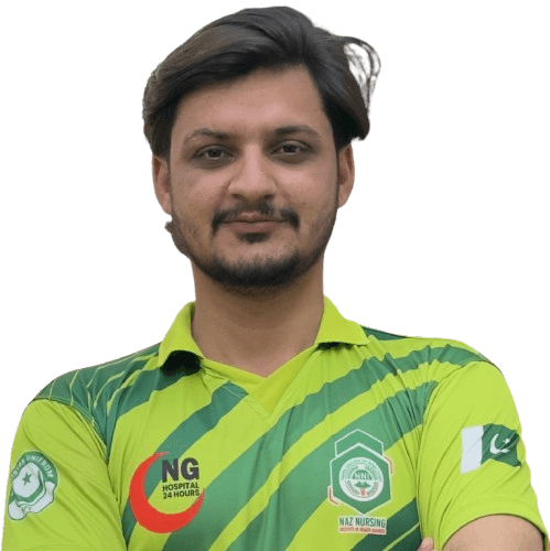 Sheraz Ahmed Khan