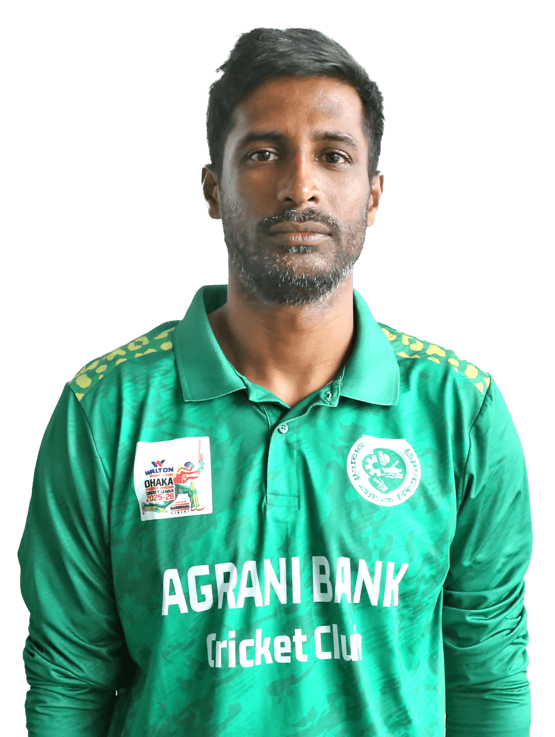 SHUVAGATA HOM cricket player photo