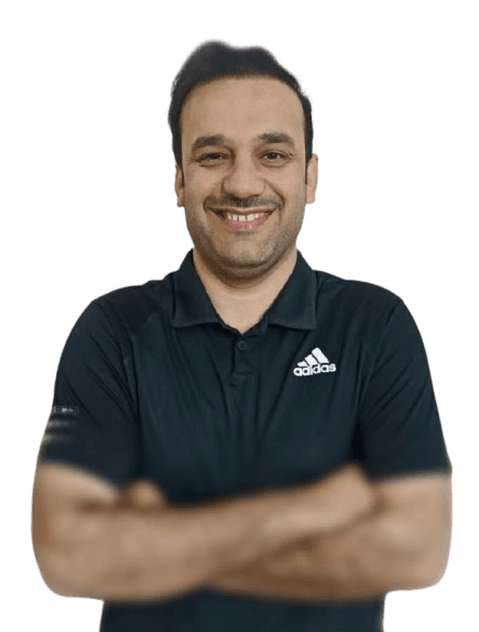 Dr Jamal Salamkhail
