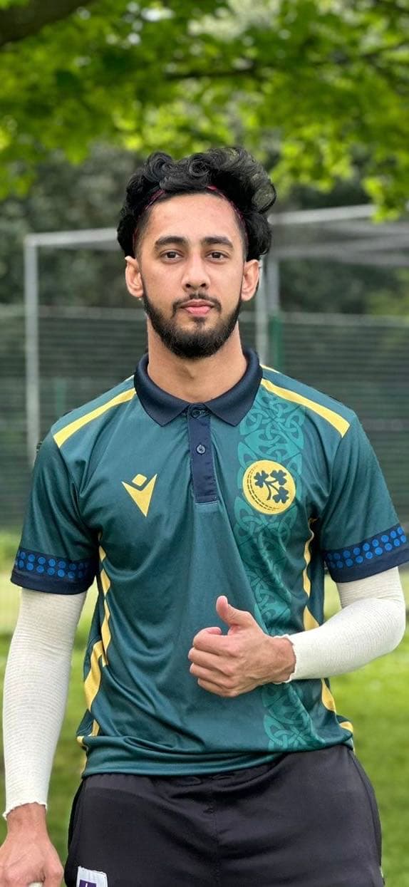 Nayan Ahmed