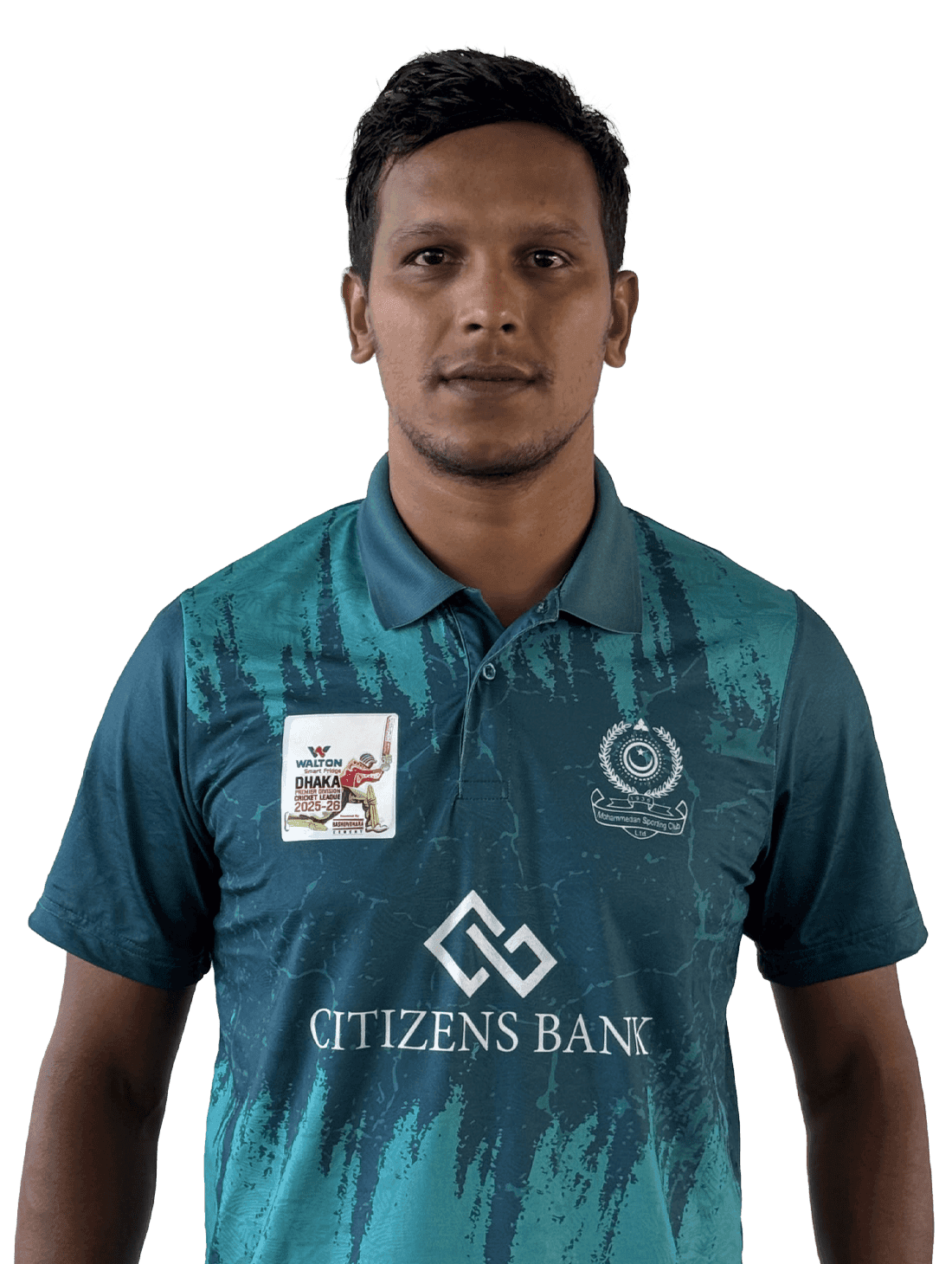 SHAIF UDDIN cricket player profile photo