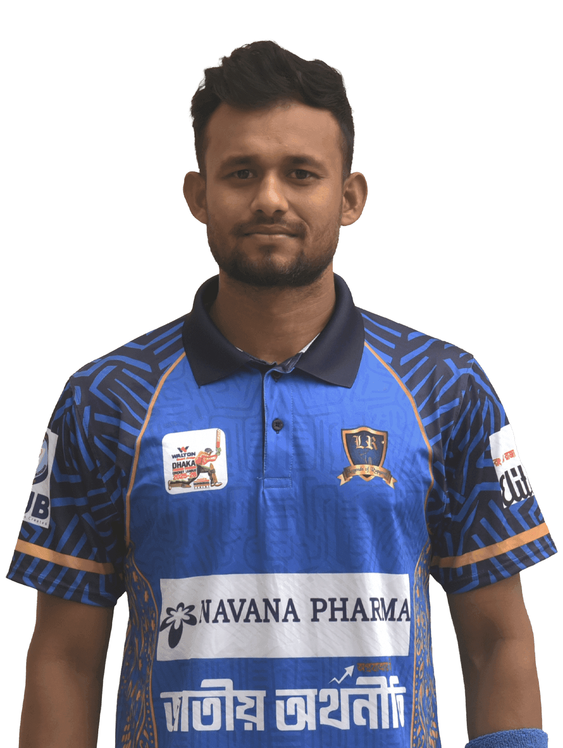 ABDUL HALIM cricket player profile photo