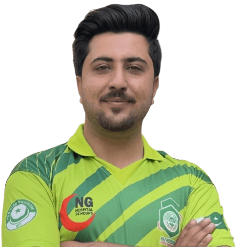 Saqibullah