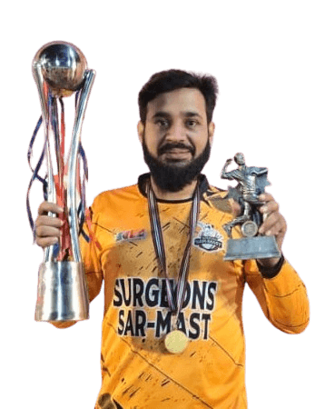 Dr Waqas Ahmed