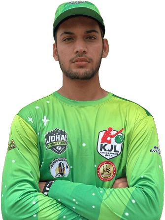 Ibad Shah