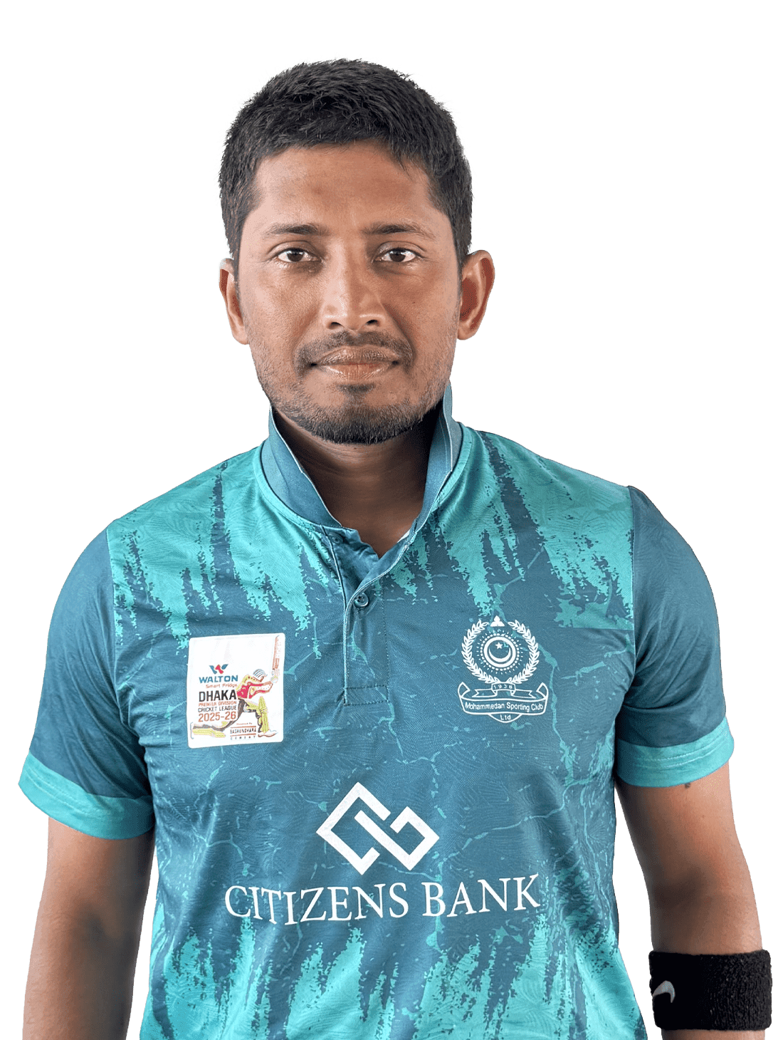 ANAMUL HAQUE BIJOY cricket player profile photo