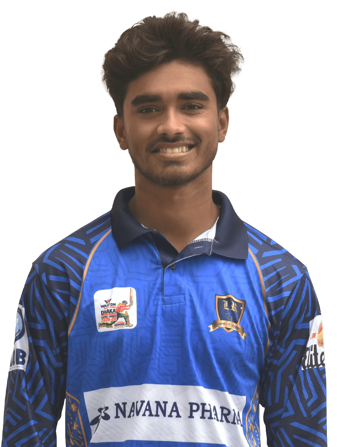 SAMIUN BASHIR RATUL cricket player profile photo