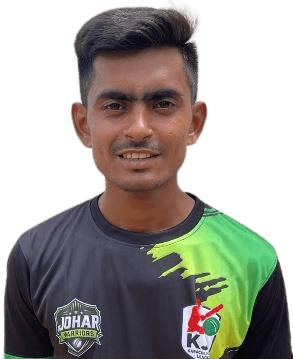 Shahbaz Meo cricket player profile photo