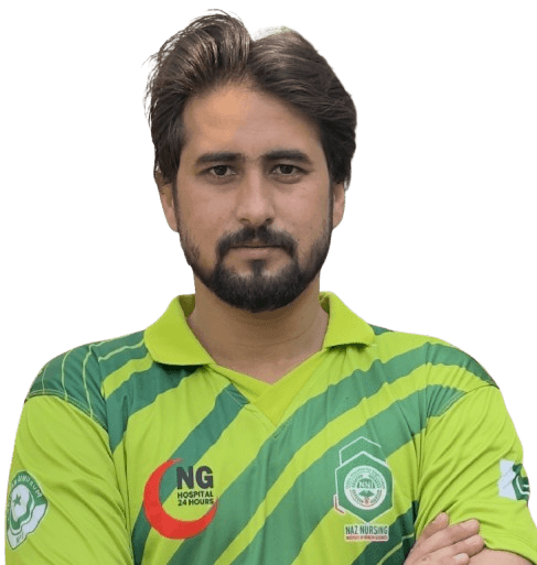 M Hussain