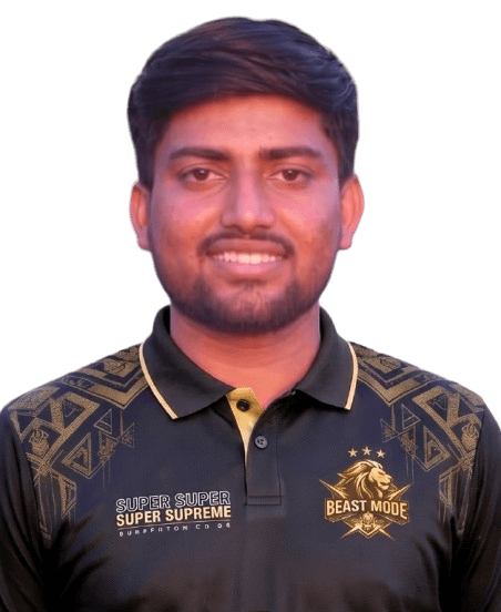 Nitesh Chouhan cricket player profile photo